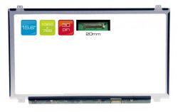 N156BGA-EA3 REV.C4 LCD 15.6" 1366x768 WXGA HD LED 30pin Slim DH (eDP) šířka 350mm display displej | matný povrch, lesklý povrch