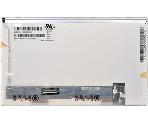 LCD displej display Gateway M1101 10.1" WSVGA 1024x600 LED