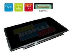 LCD displej display Dell Vostro V13 13.3" WXGA HD 1366x768 LED