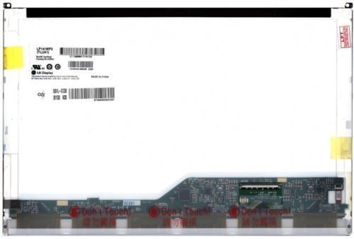 LTN141BT01-003 LCD 14.1" 1440x900 WXGA+ LED 50pin display displej