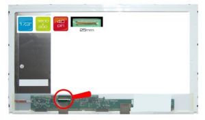 LCD displej display Toshiba Satellite L670 Serie 17.3" WXGA++ HD+ 1600x900 LED | matný povrch, lesklý povrch